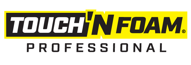 Touch n Foam Professional Logo